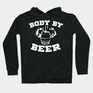 Body by Beer Hoodie